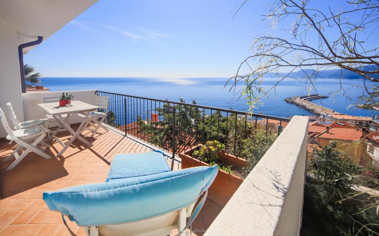 Casa Fendemare, Vista Sul Golfo Iunq2620 Apartment Cala Gonone Luaran gambar