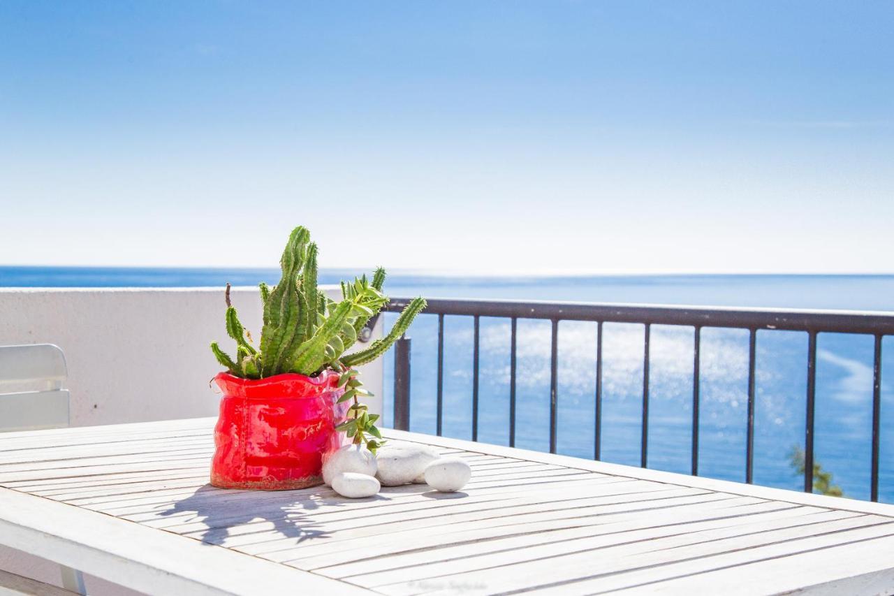 Casa Fendemare, Vista Sul Golfo Iunq2620 Apartment Cala Gonone Luaran gambar