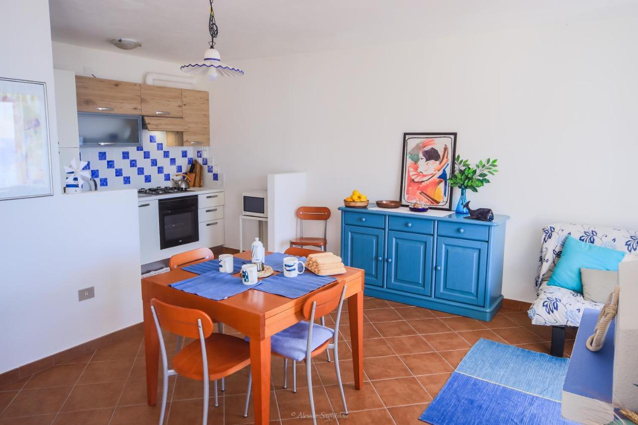 Casa Fendemare, Vista Sul Golfo Iunq2620 Apartment Cala Gonone Luaran gambar