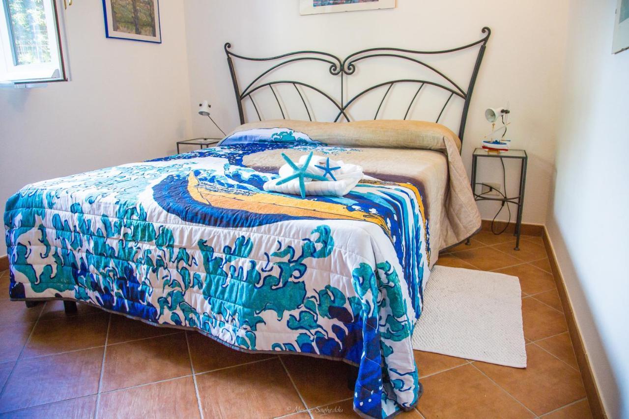 Casa Fendemare, Vista Sul Golfo Iunq2620 Apartment Cala Gonone Luaran gambar